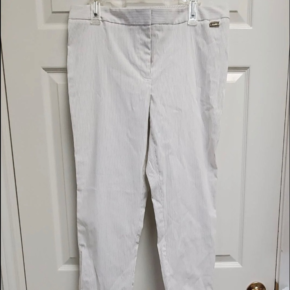 Calvin Klein Cropped Pants 12